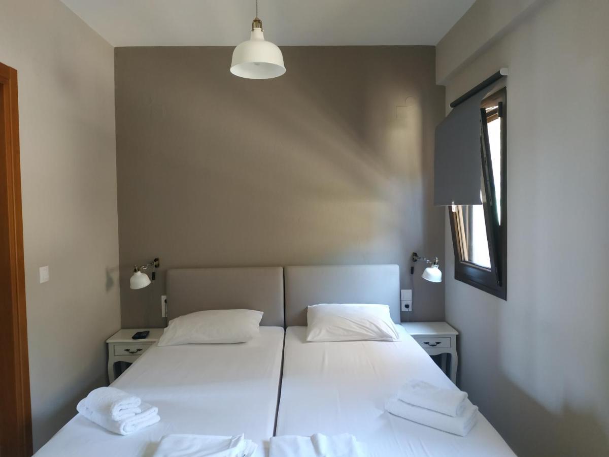 Angeo Apartments Сивота Экстерьер фото