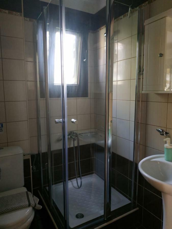 Angeo Apartments Сивота Экстерьер фото
