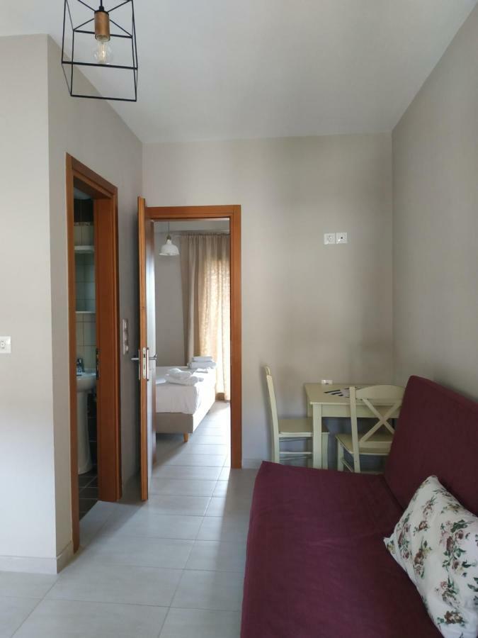 Angeo Apartments Сивота Экстерьер фото
