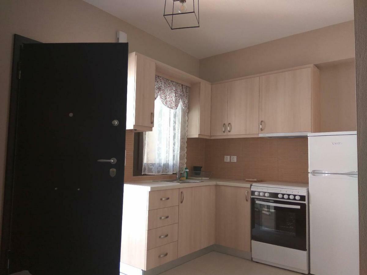 Angeo Apartments Сивота Экстерьер фото